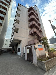 アルカサル江坂の外観|外観も気になるポイント