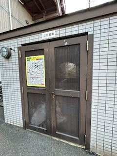 アルカサル江坂のその他共用部分