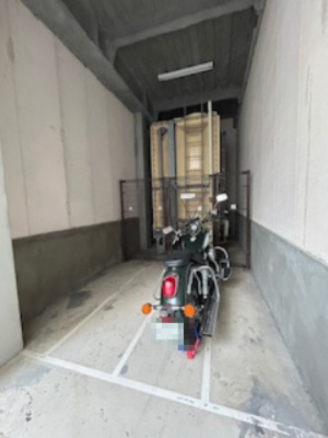 アルカサル江坂のその他共用部分