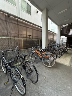 アルカサル江坂のその他共用部分