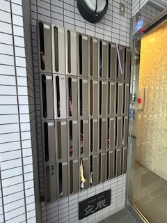 アルカサル江坂のその他共用部分