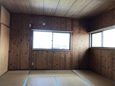 【和室】 | 吉野貸家 | 開放感があり、季節の風や光を感じながら、快適に過ごせまう。