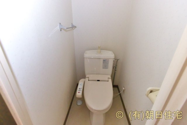 ピュア広本町のトイレ