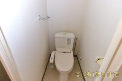 【トイレ】 | ピュア広本町