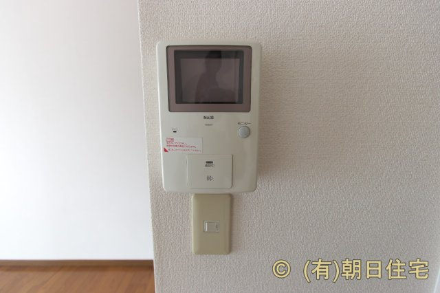 ピュア広本町のセキュリティ