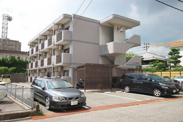 ピュア広本町の外観