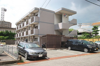 【外観】 | ピュア広本町