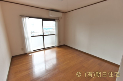 【洋室】 | ピュア広本町