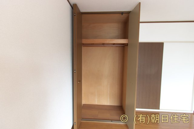 ピュア広本町の収納