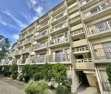 【外観】 | 三田巣鴨コーポ