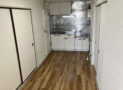 【キッチン】 | 三田巣鴨コーポ