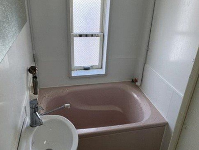 【浴室】 | 三田巣鴨コーポ