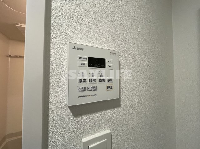 プレサンス長田レジェールの設備