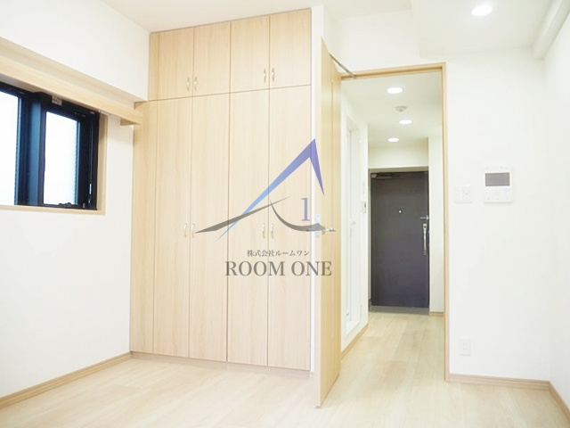 ルーブル横濱反町の寝室|寝室です。