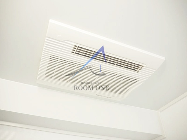 ルーブル横濱反町の内装