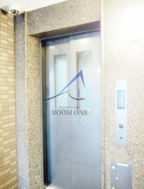 ルーブル横濱反町のその他共用部分