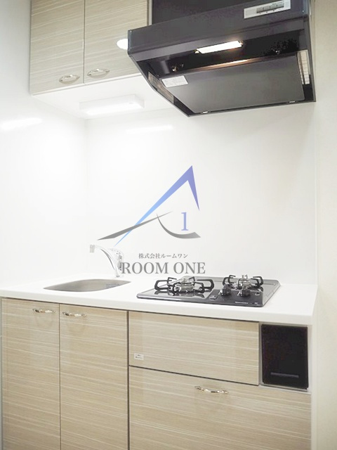 ルーブル横濱反町のキッチン|キッチンです。