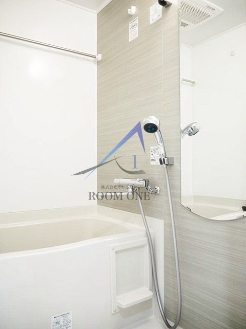 ルーブル横濱反町の浴室|お風呂です。