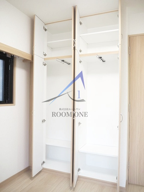 ルーブル横濱反町の収納|収納です。