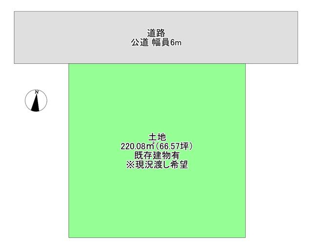 糸島市篠原東２丁目　売り土地