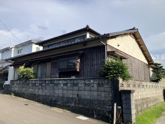 糸島市篠原東２丁目　売り土地の外観