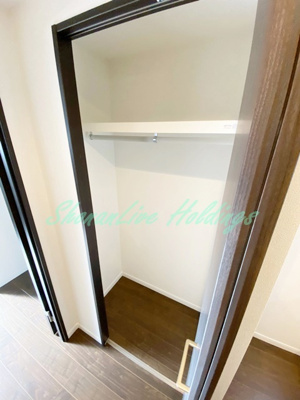 【収納】 | ベイルーム茅ヶ崎