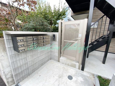 【エントランス】 | ベイルーム茅ヶ崎