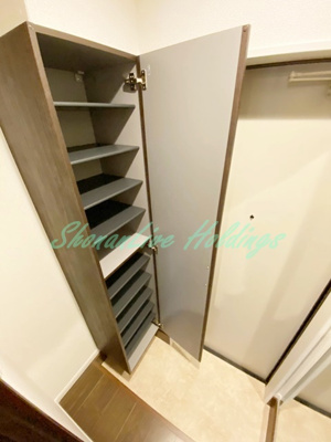 【玄関】 | ベイルーム茅ヶ崎