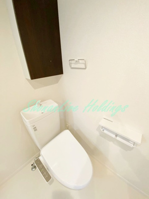 【トイレ】 | ベイルーム茅ヶ崎