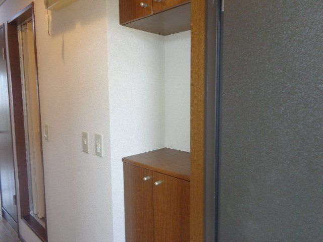 アヴィニョンの収納|こまごまとしたものを収納できそうですね