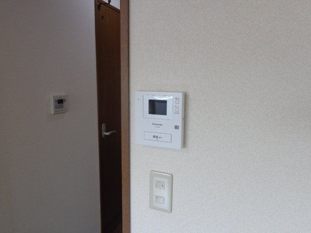 アヴィニョンのセキュリティ|TVモニターホン付き安心です