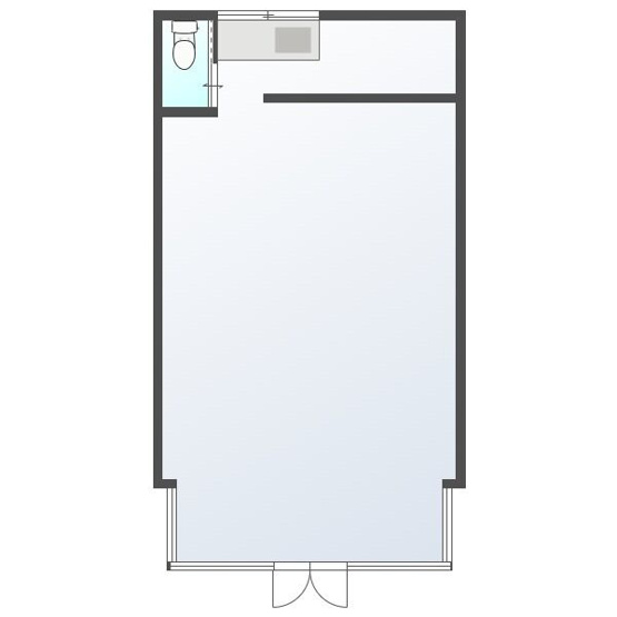 【間取り】 | オーライフ本山ビル【　1階路面店　】