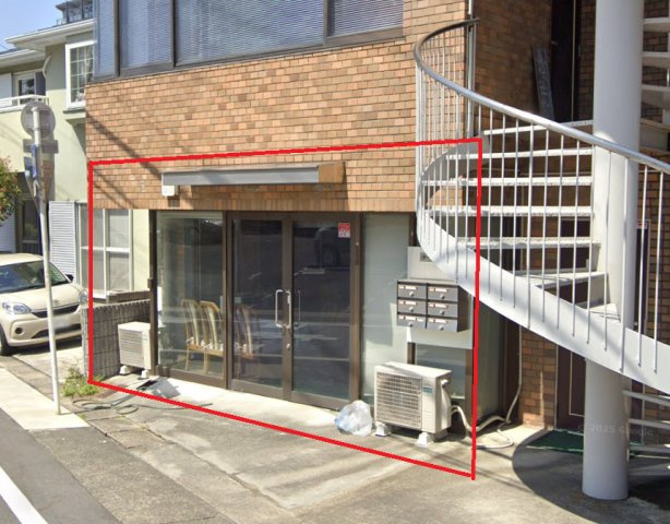 【外観】 | オーライフ本山ビル【　1階路面店　】