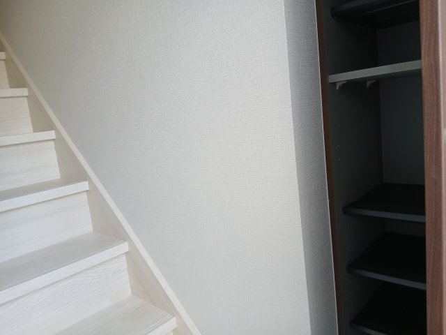 グランデドゥの収納|下足入れ