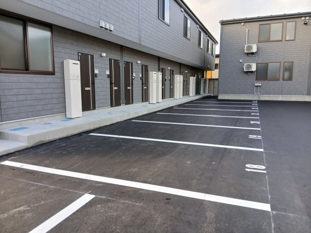 グランデドゥのその他共用部分