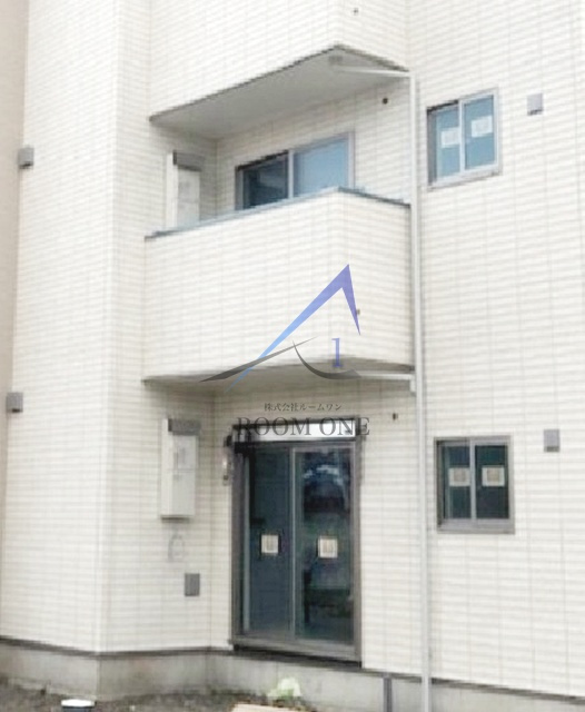 ＳＫ八潮のエントランス|エントランスです。