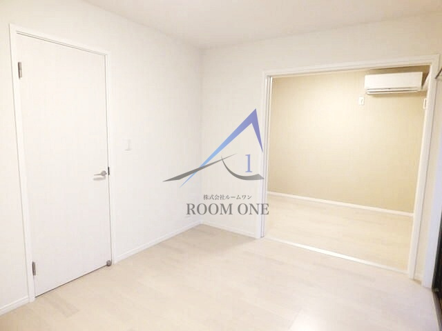 ＳＫ八潮の寝室|寝室です。