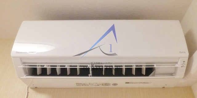 ＳＫ八潮の設備|エアコンです。