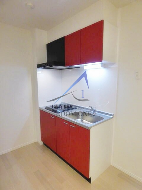 ＳＫ八潮のキッチン|キッチンです。