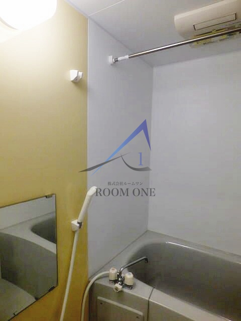 ＳＫ八潮の浴室|お風呂です。