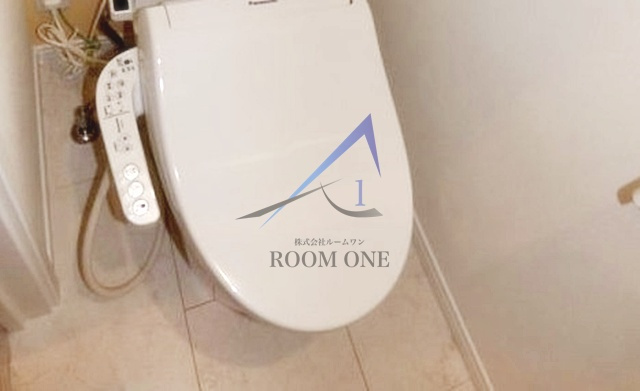 ＳＫ八潮のトイレ|トイレです。