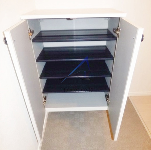 ＳＫ八潮の玄関|玄関です。