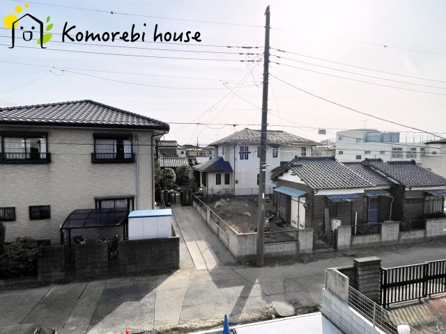 さいたま市大和田町18期　新築一戸建て　グラファーレ　01の展望