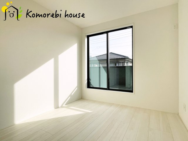 さいたま市大和田町18期　新築一戸建て　グラファーレ　01の子供部屋|子供部屋です