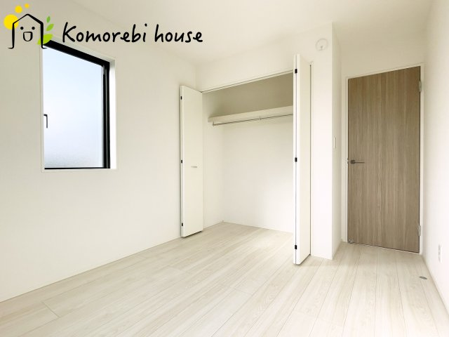 さいたま市大和田町18期　新築一戸建て　グラファーレ　01の子供部屋|子供部屋です