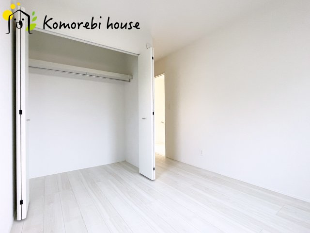 さいたま市大和田町18期　新築一戸建て　グラファーレ　01の収納|大きなものも収納できそうです