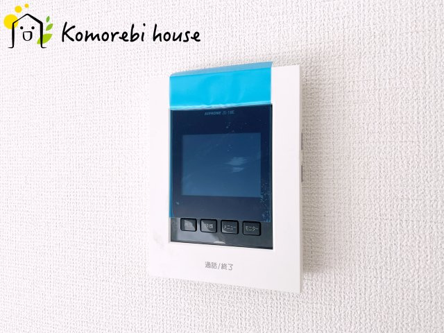 さいたま市大和田町18期　新築一戸建て　グラファーレ　01の防犯設備