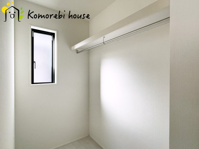 さいたま市大和田町18期　新築一戸建て　グラファーレ　01の内装|中はこのようになっています