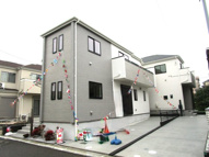 小金原5丁目22番　新築分譲住宅　全2棟の画像