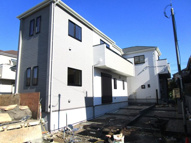 小金原5丁目22番　新築分譲住宅　全2棟の画像